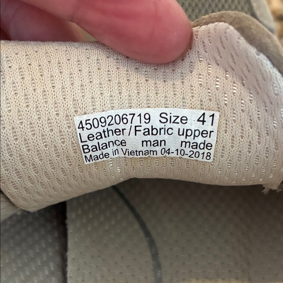 Dansko Sneakers Women’s 9.5 Honor Brown Suede and Pink Walking Shoes - Picture 10 of 10